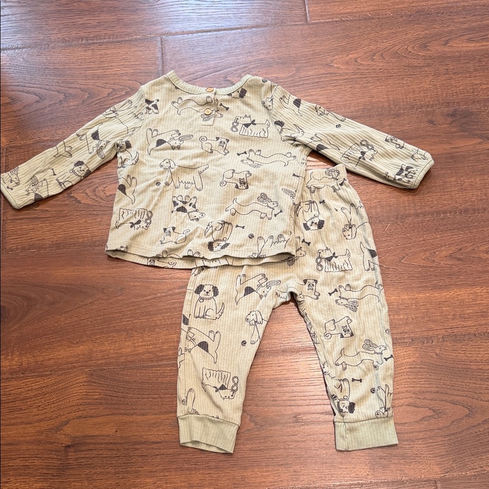 BABY 🐶 MATCHING OUTFIT SET